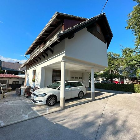 Apartment Pirnat Bohinj Εξωτερικό φωτογραφία