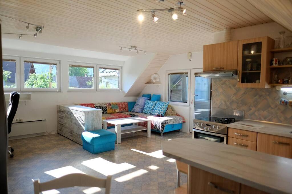Apartment Pirnat Bohinj Εξωτερικό φωτογραφία