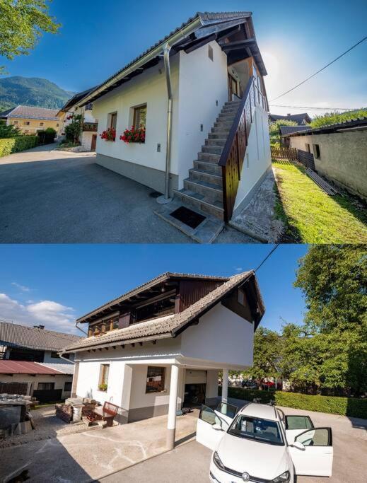 Apartment Pirnat Bohinj Εξωτερικό φωτογραφία