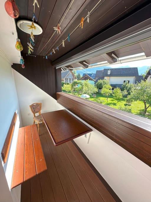 Apartment Pirnat Bohinj Εξωτερικό φωτογραφία